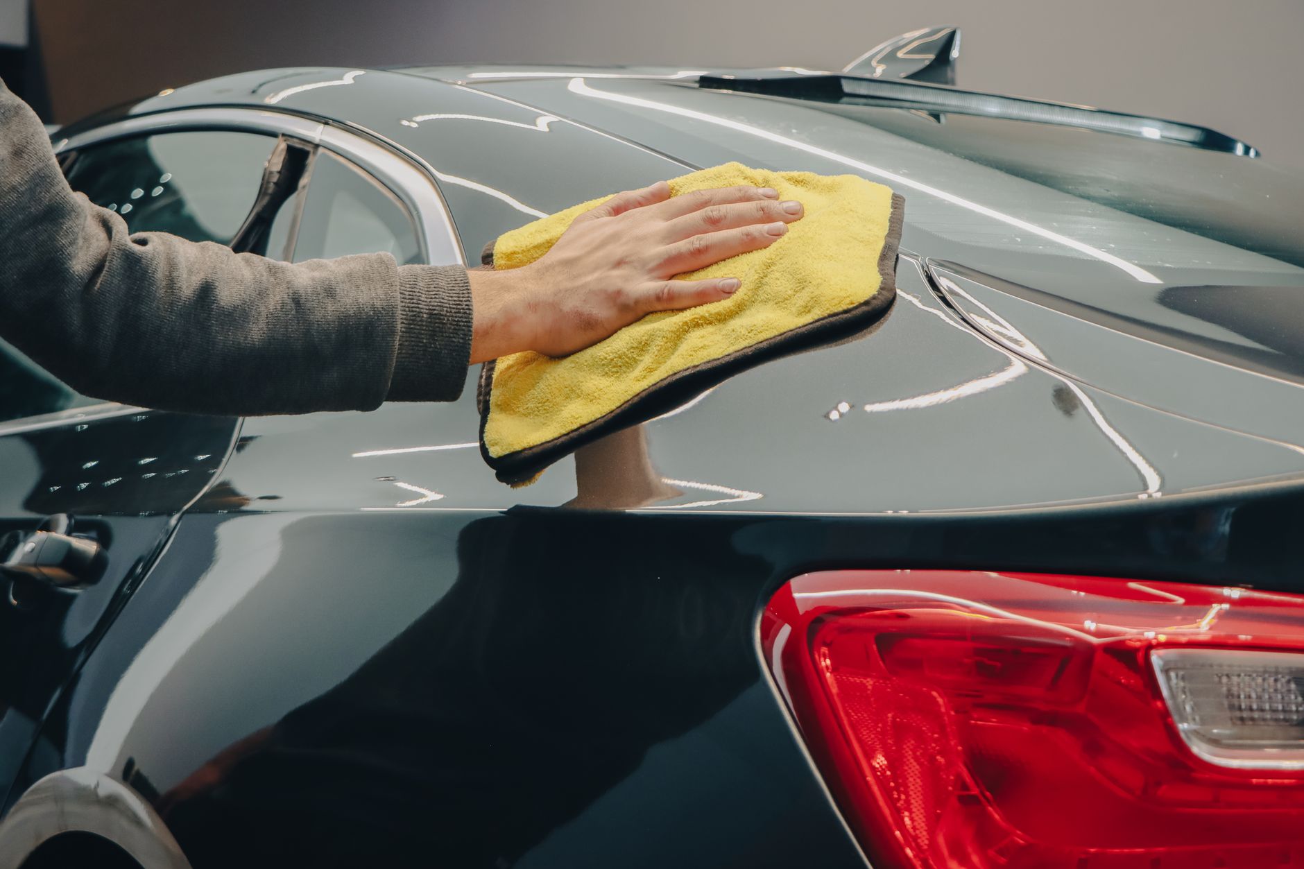 Paint Correction